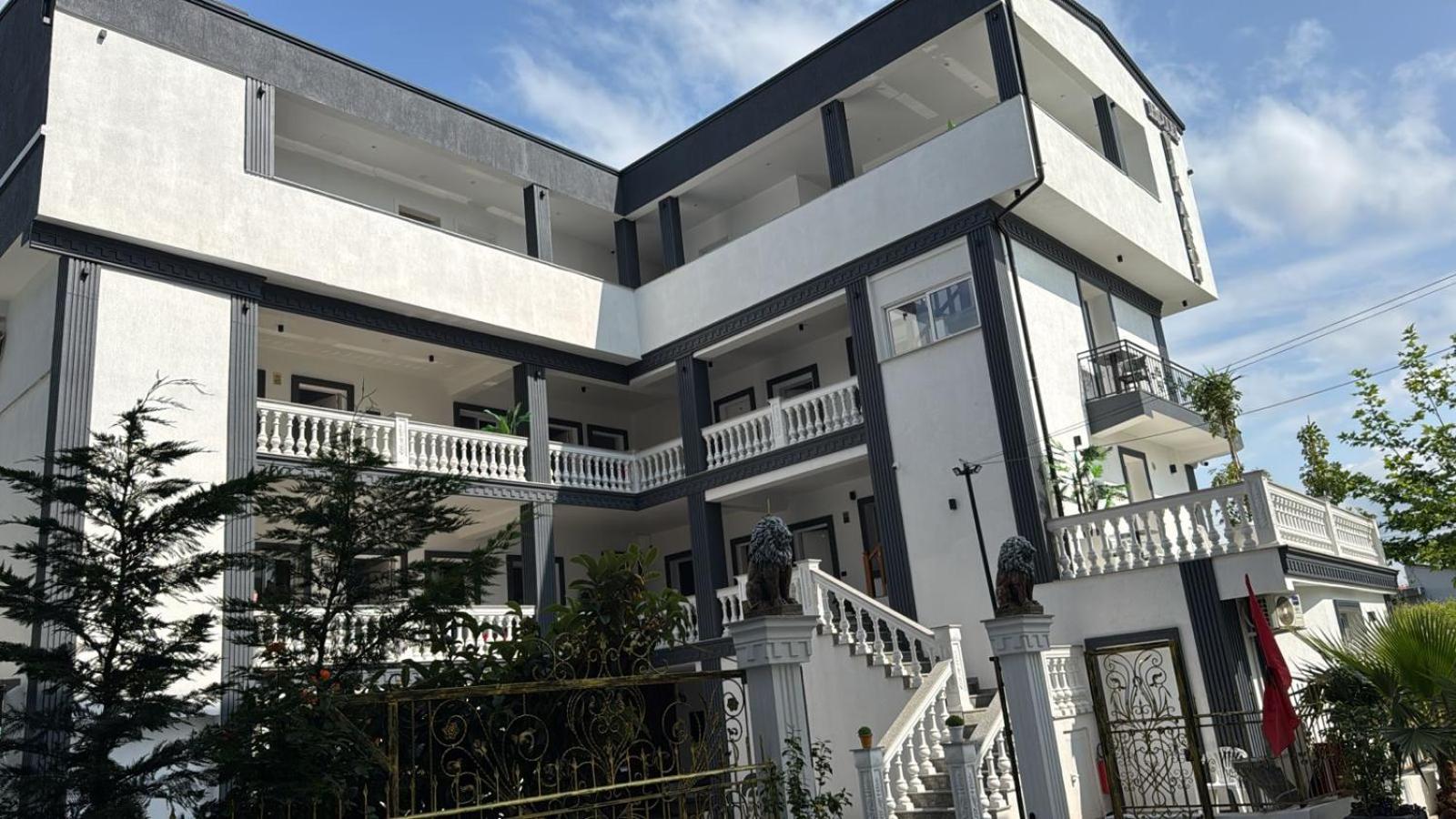 Vila Aaron دراس المظهر الخارجي الصورة