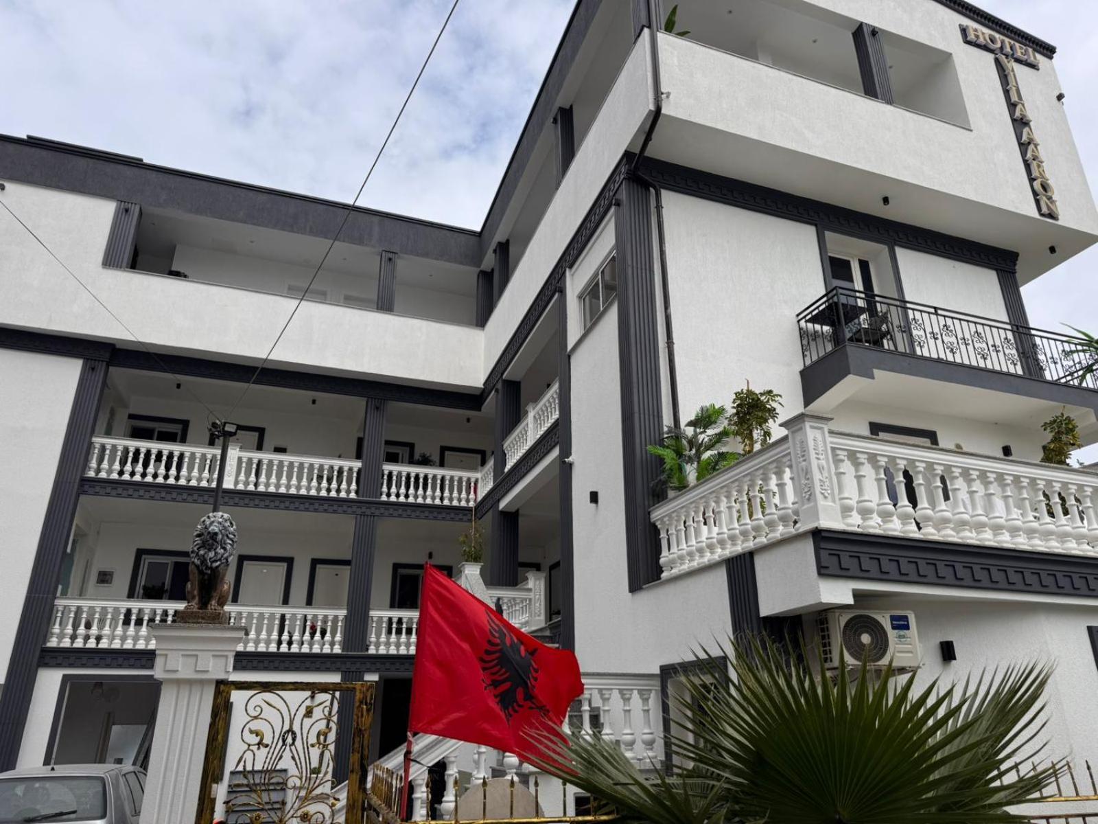 Vila Aaron دراس المظهر الخارجي الصورة