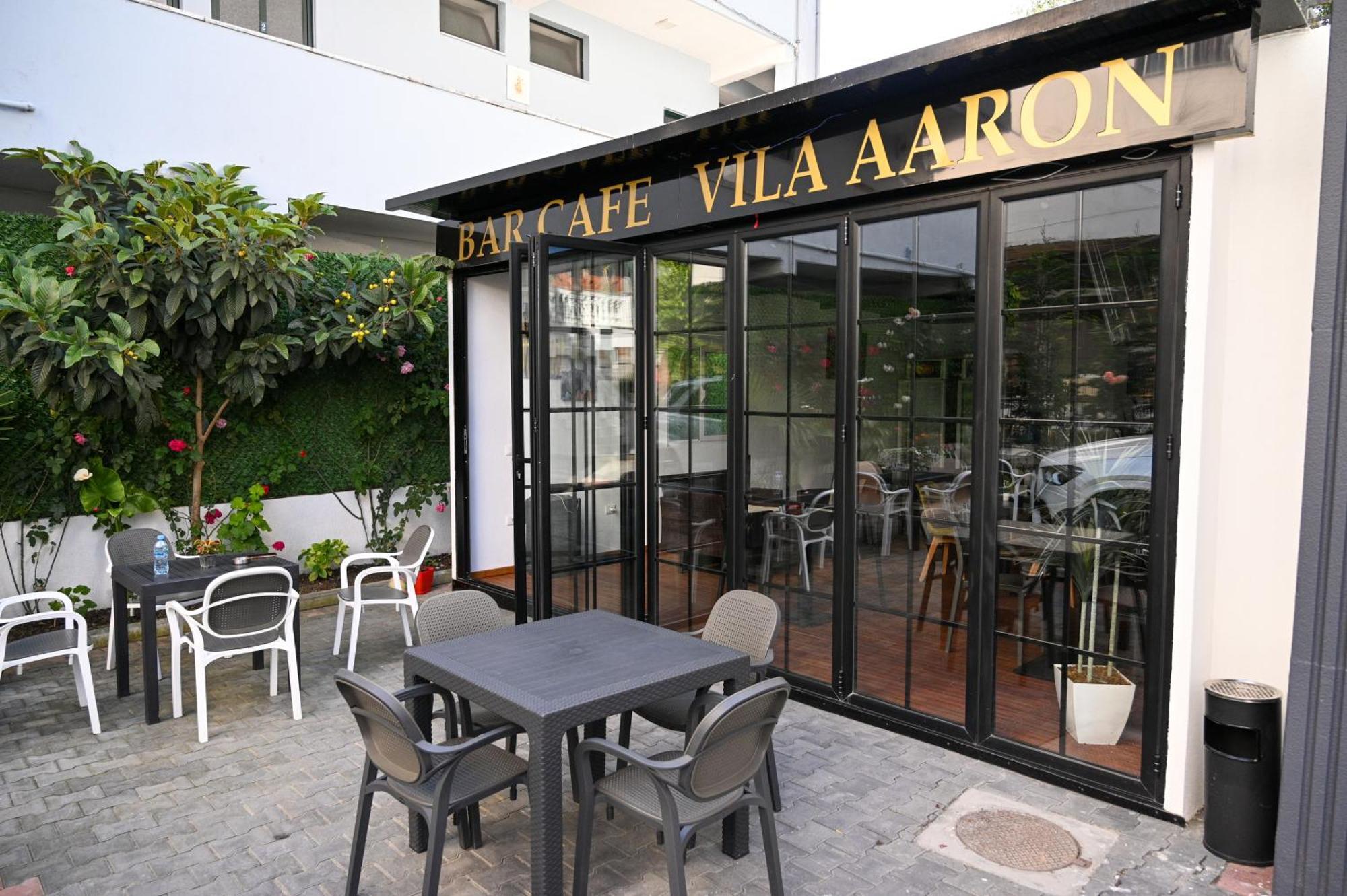 Vila Aaron دراس المظهر الخارجي الصورة
