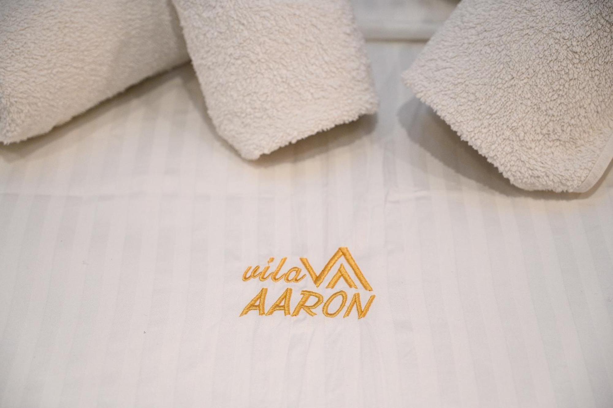 Vila Aaron دراس المظهر الخارجي الصورة