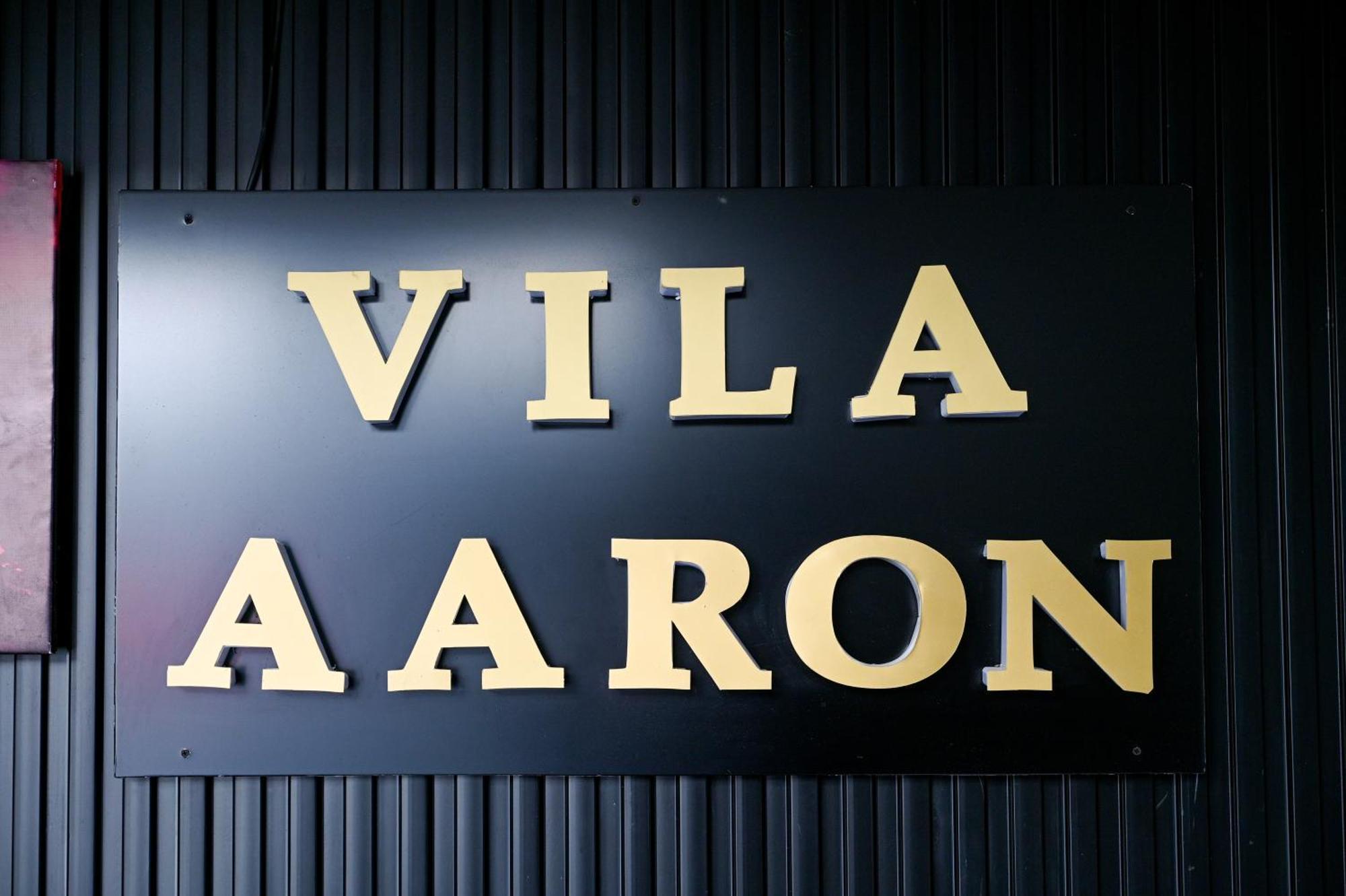 Vila Aaron دراس المظهر الخارجي الصورة