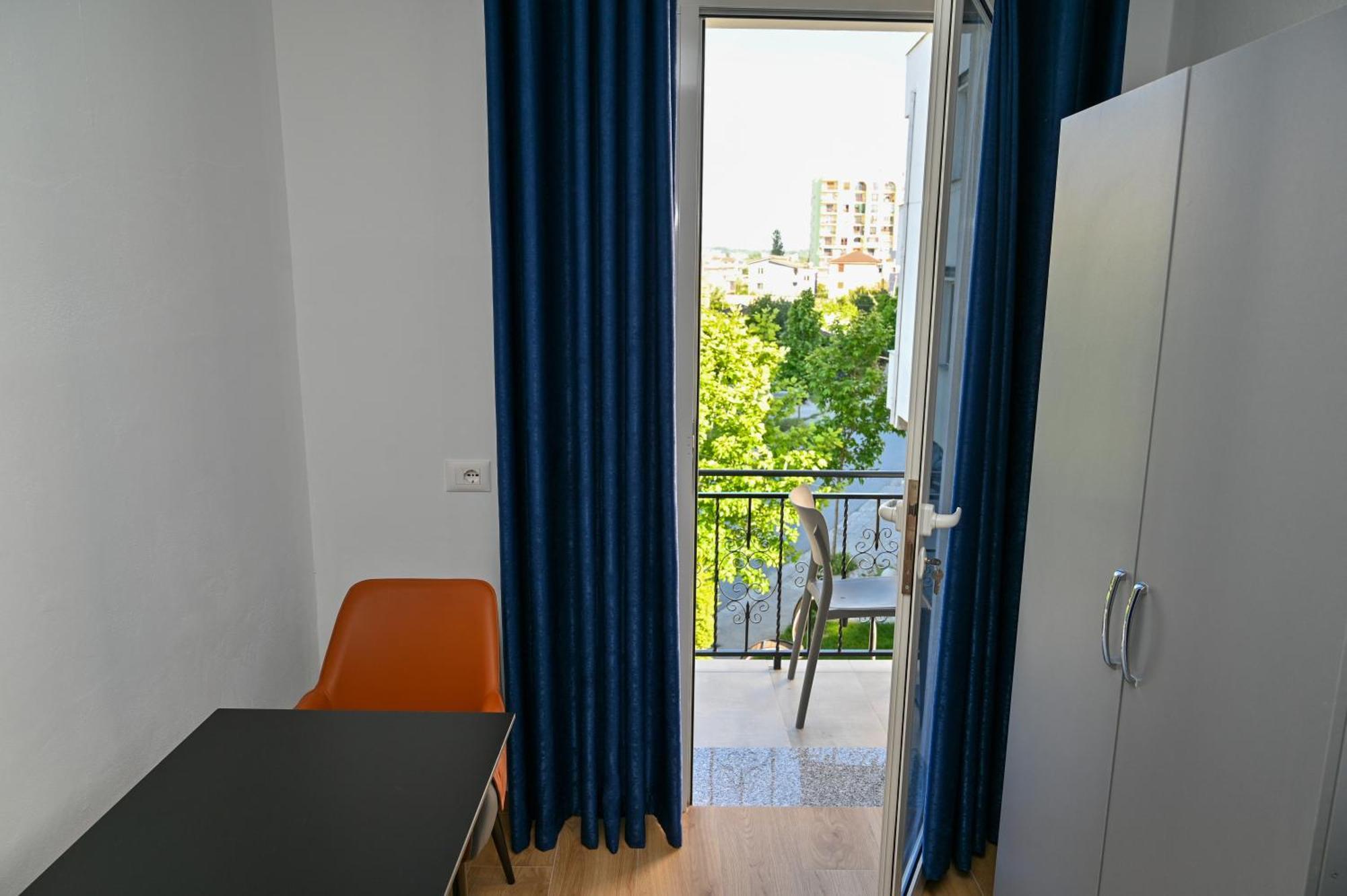 Vila Aaron دراس المظهر الخارجي الصورة
