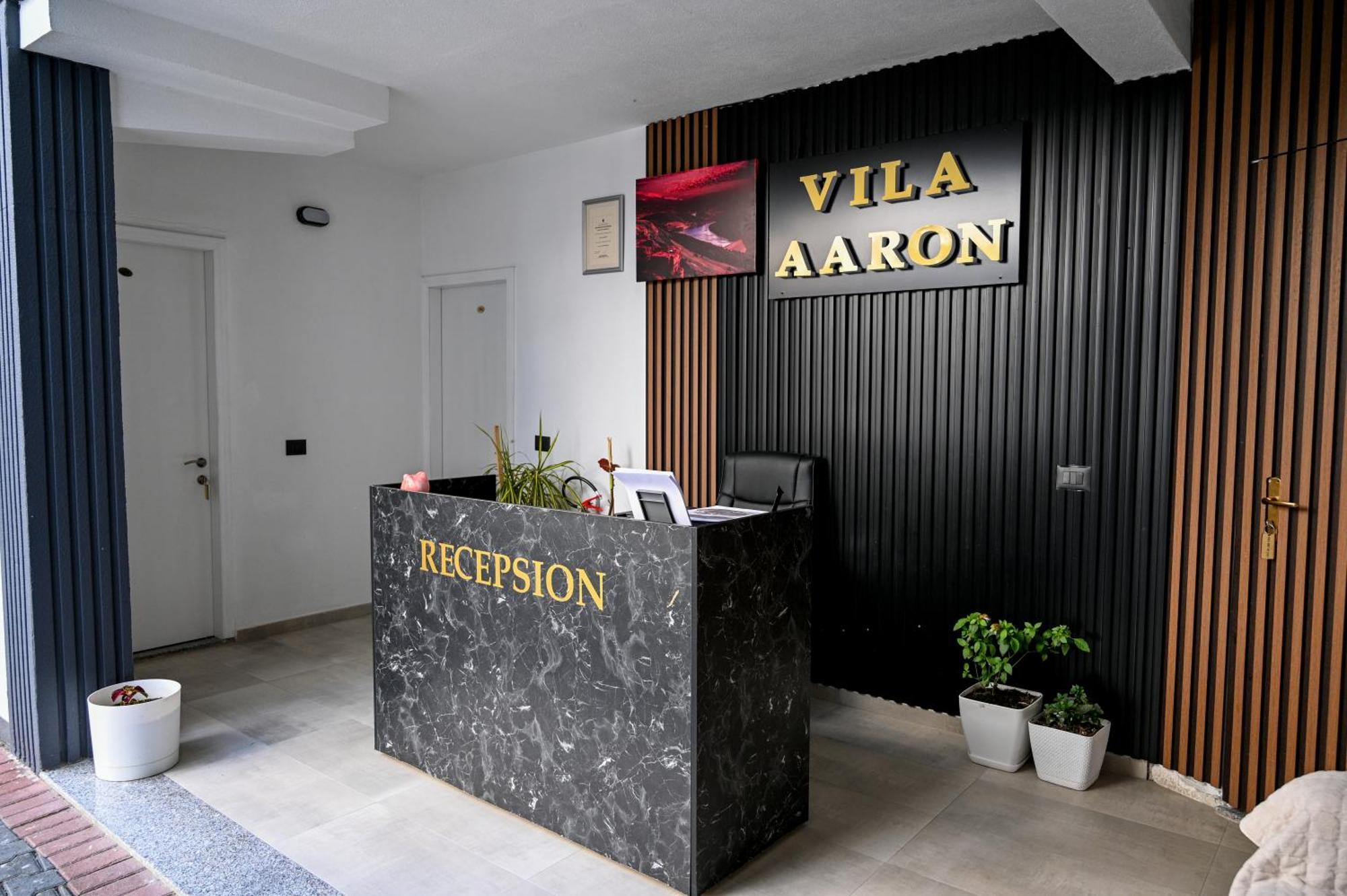 Vila Aaron دراس المظهر الخارجي الصورة