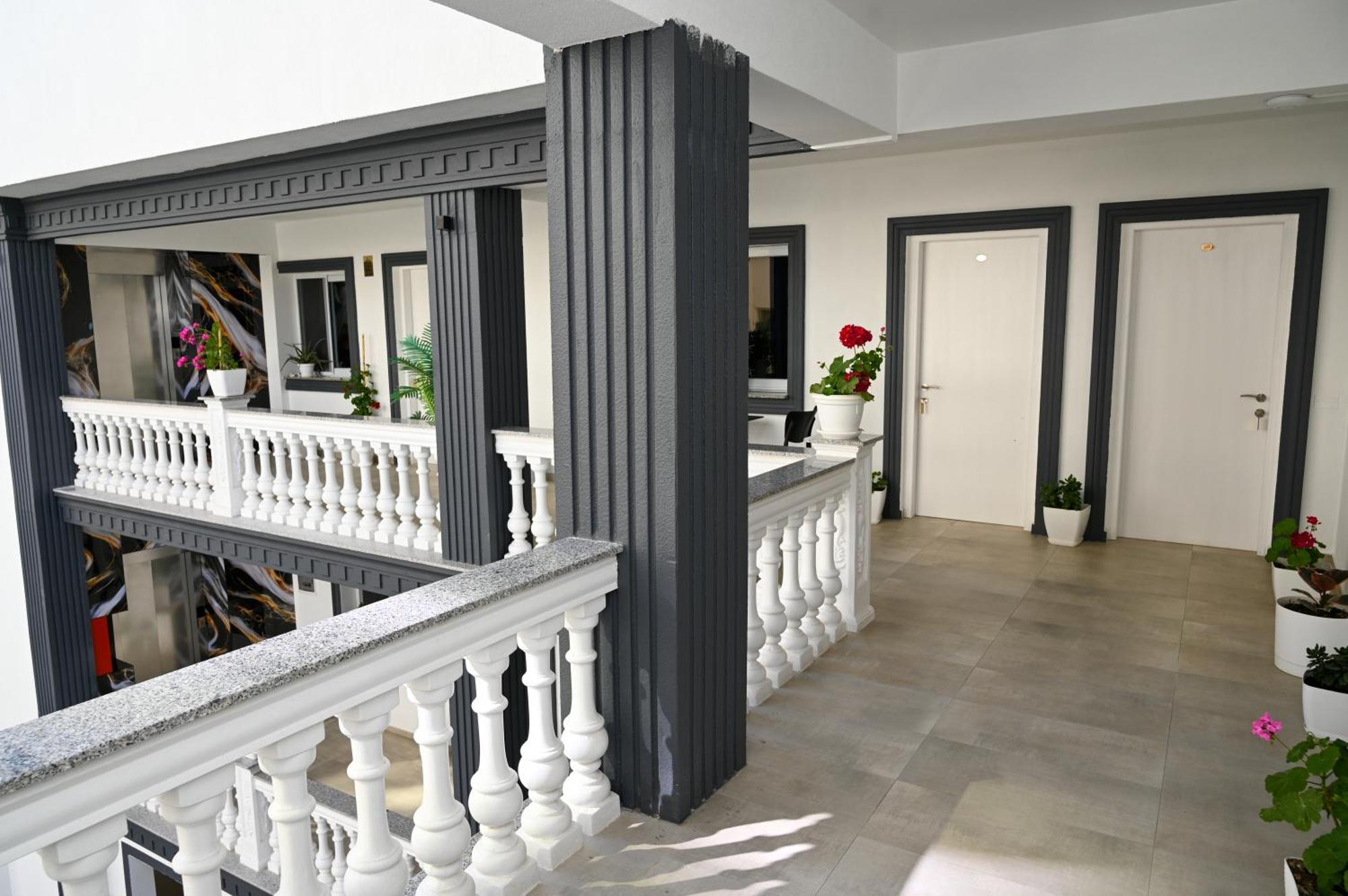 Vila Aaron دراس المظهر الخارجي الصورة