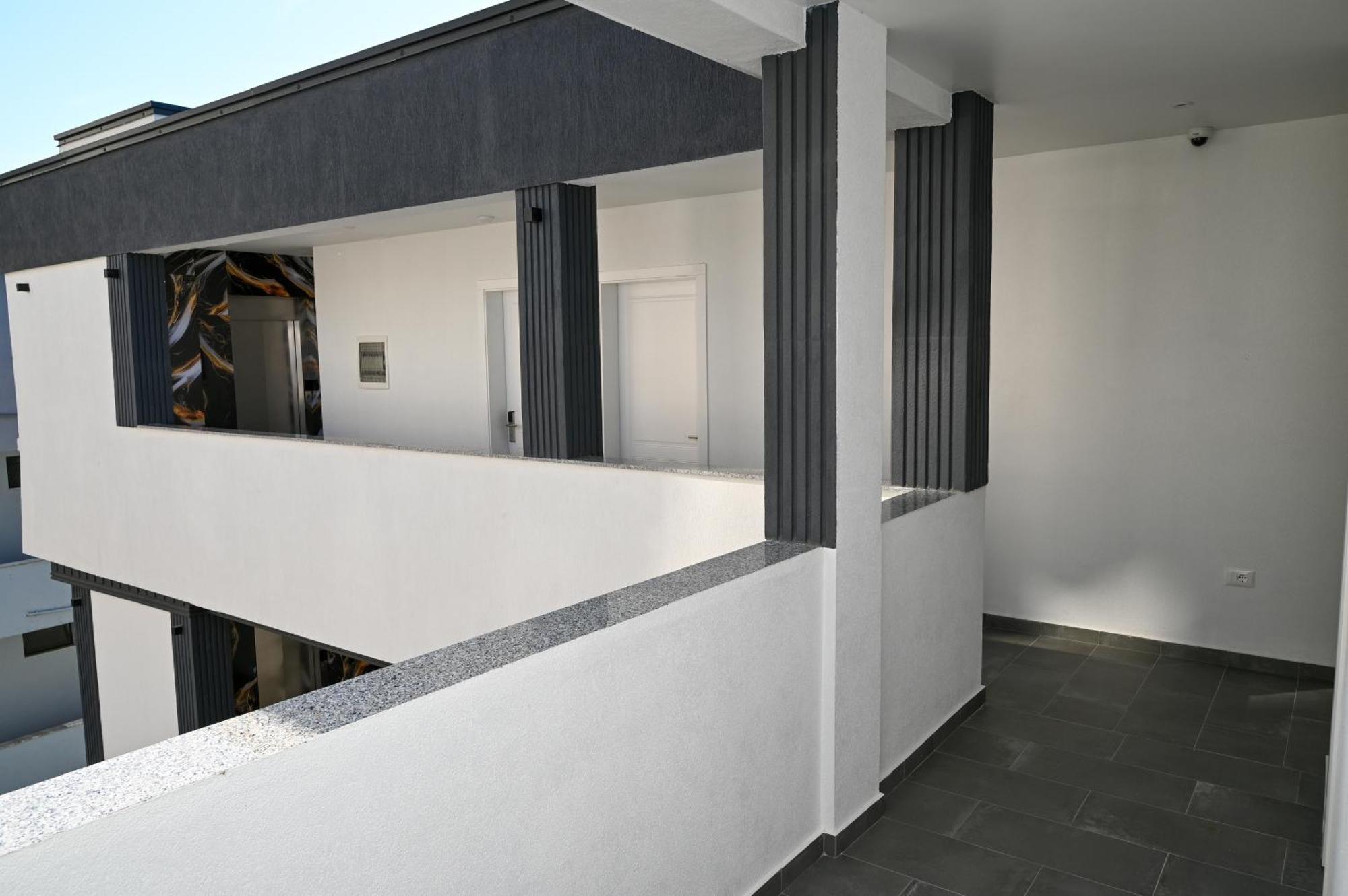 Vila Aaron دراس المظهر الخارجي الصورة