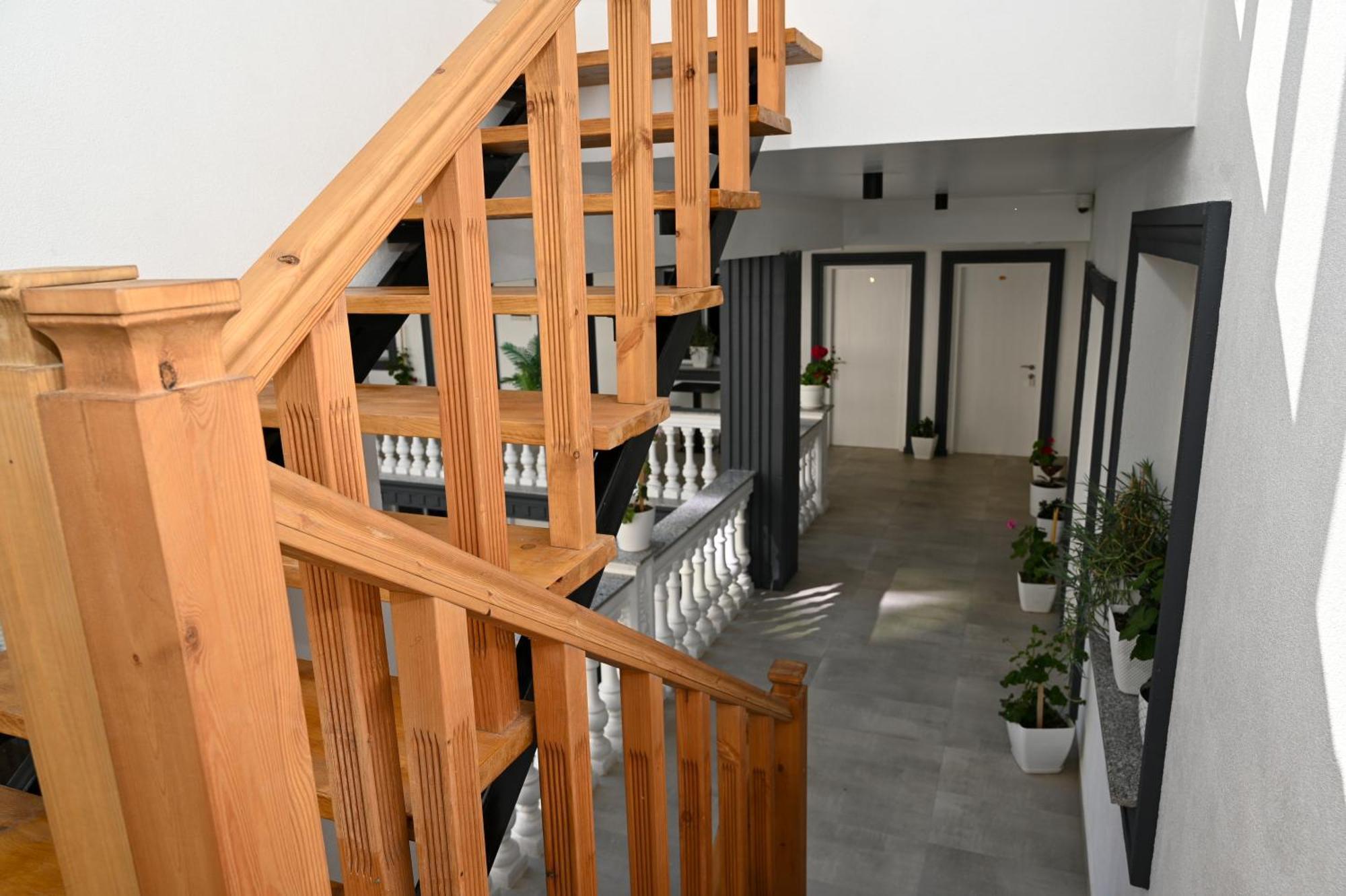 Vila Aaron دراس المظهر الخارجي الصورة